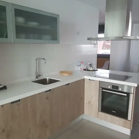 Apartment Mapagadi